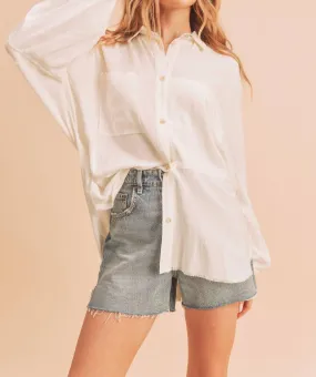 Aemi   Co - Delilah Shirt