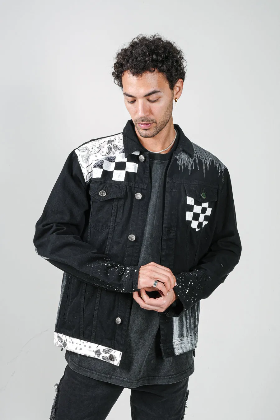 AERIAL MAJESTY 'BORN TO BE WILD' VALKYRE JACKET