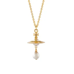 Aleksa Pendant - Gold - 63020393-02R496-CN