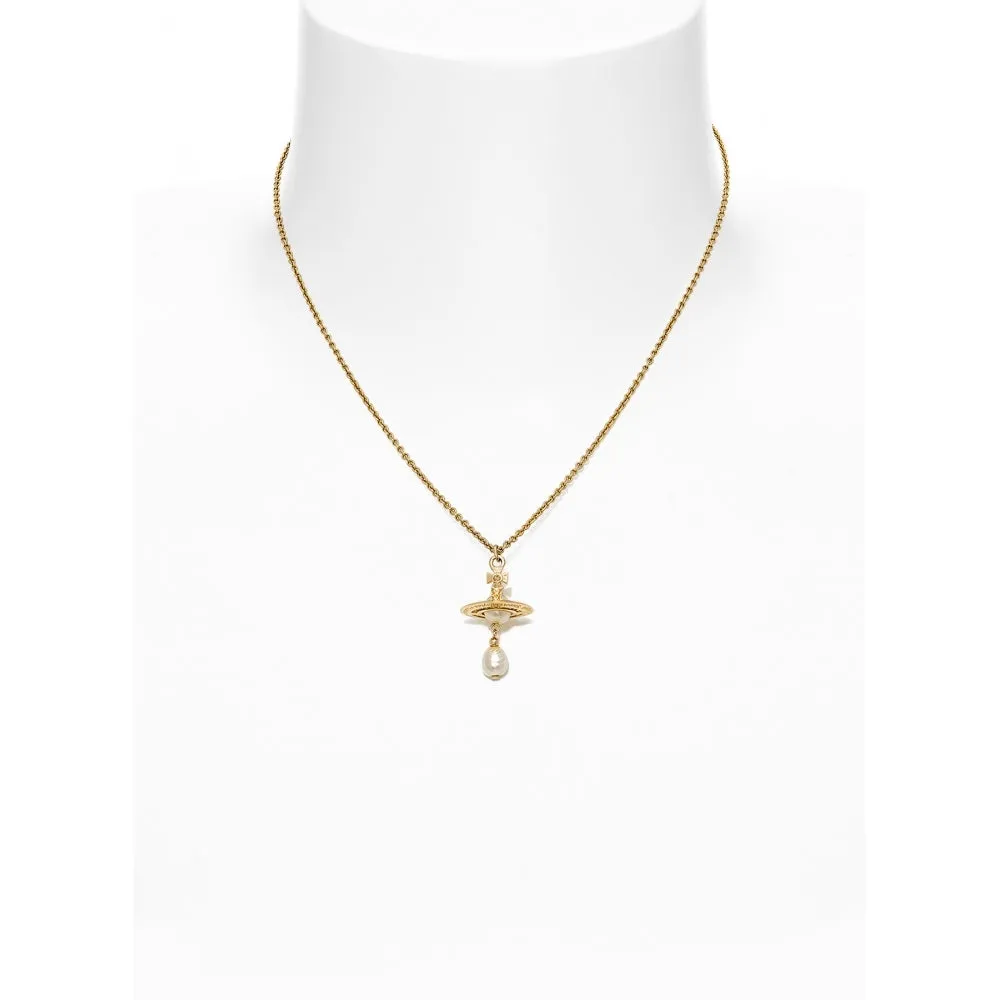 Aleksa Pendant - Gold - 63020393-02R496-CN