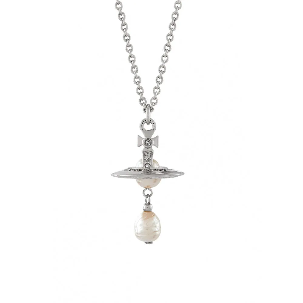 Aleksa Pendant - Silver - 63020393-02P226-CN