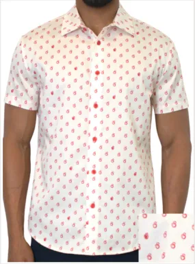 Big Apple S/S Red Combo