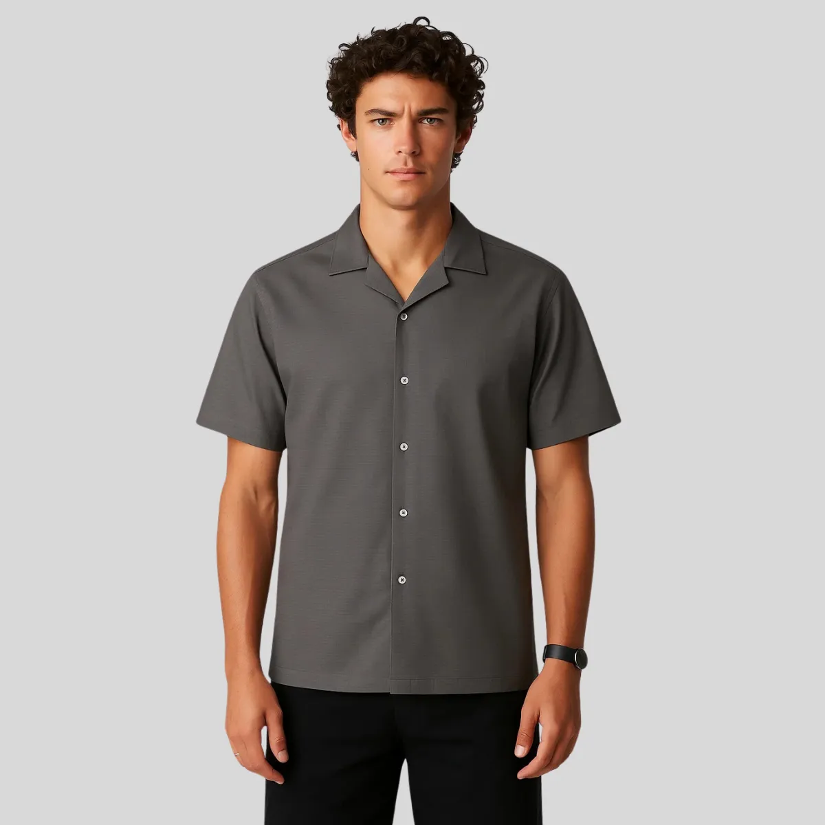 Boys Basic Tee