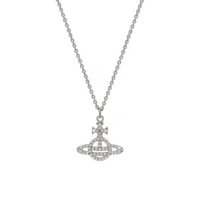 Calliope Pendant - Silver - 63020056-01P102-SM