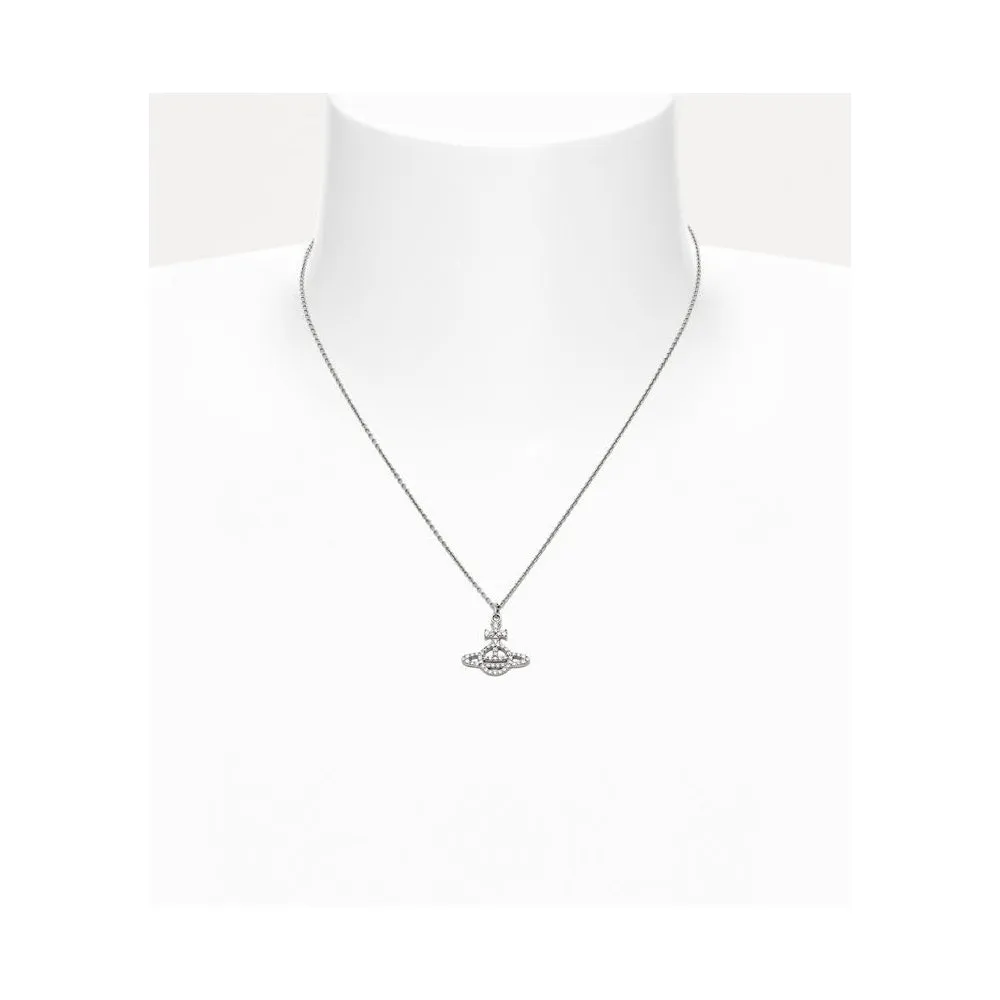 Calliope Pendant - Silver - 63020056-01P102-SM