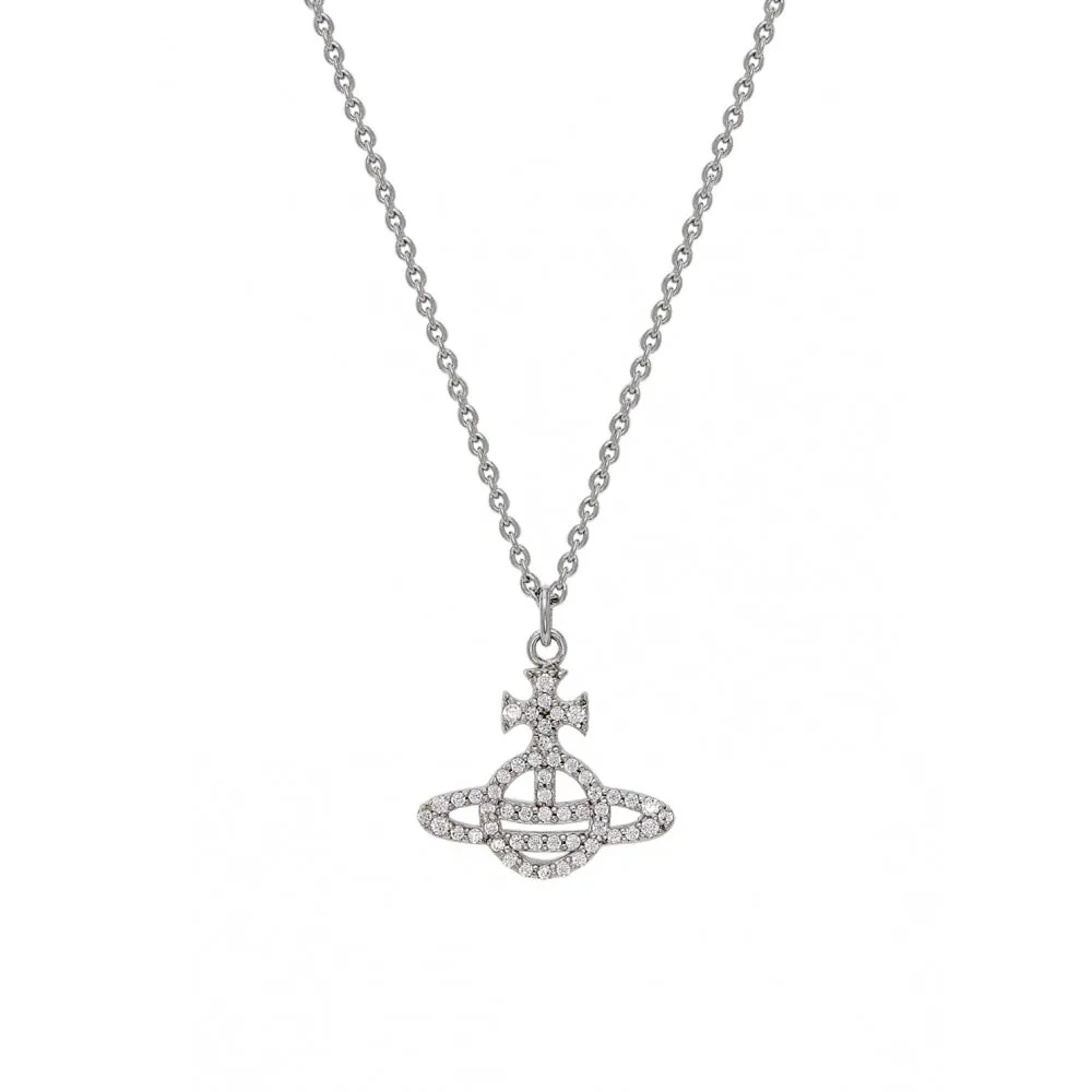 Calliope Pendant - Silver - 63020056-01P102-SM