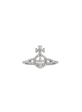 Calliope Ring, Small - Silver - 64040019-01P102-SM-S