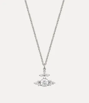 Colette Pendant - Silver - 630203AT-02P102-SM