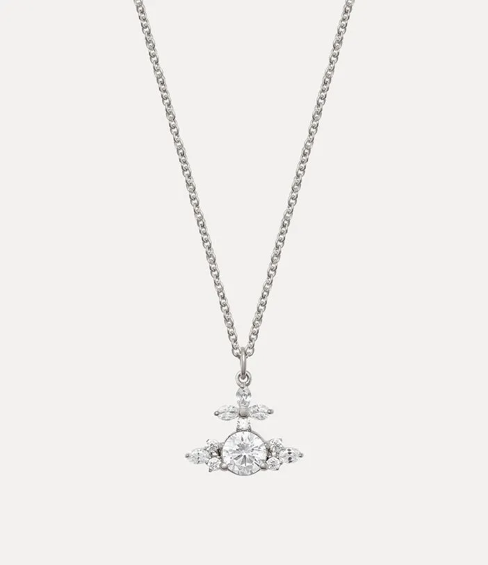 Colette Pendant - Silver - 630203AT-02P102-SM