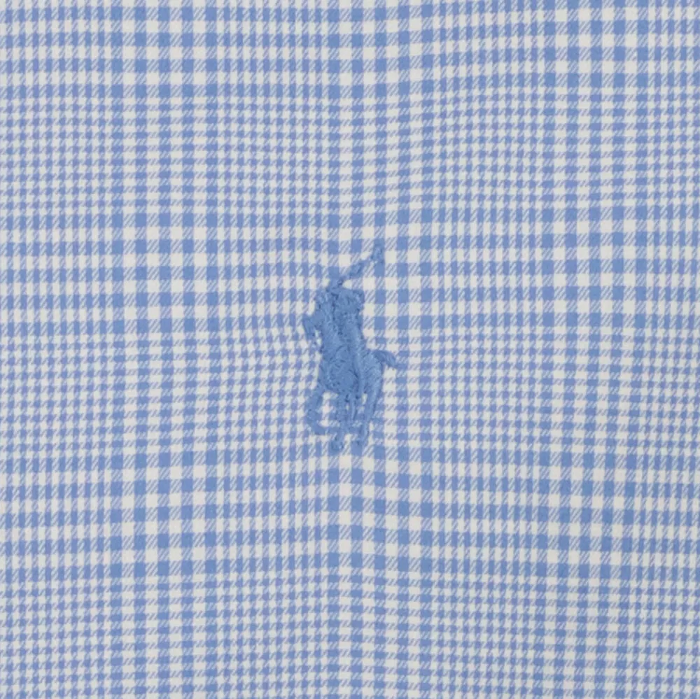 Custom Fit Check Plaid Shirt