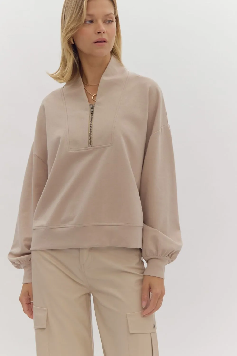 Day To Day Pullover