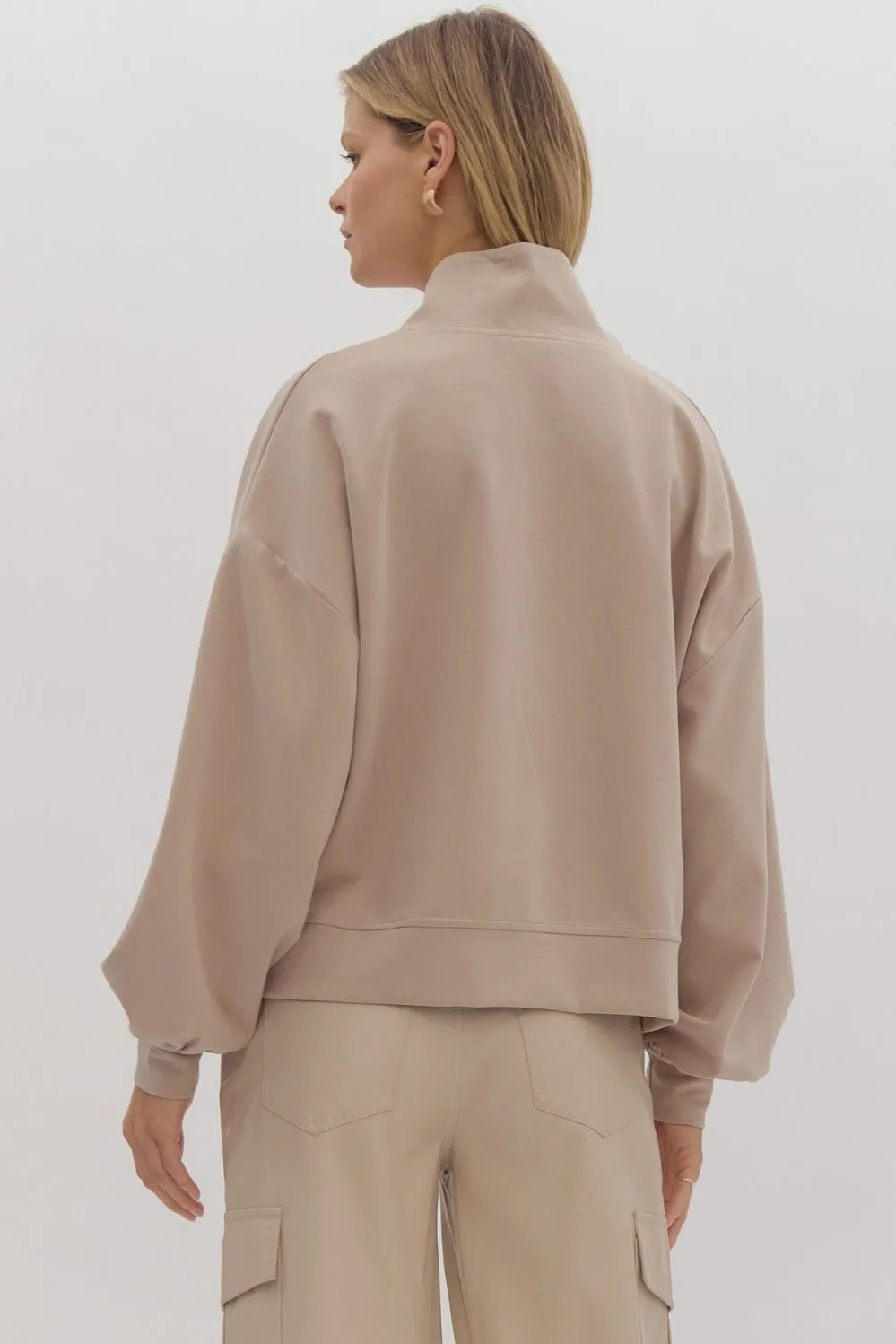 Day To Day Pullover