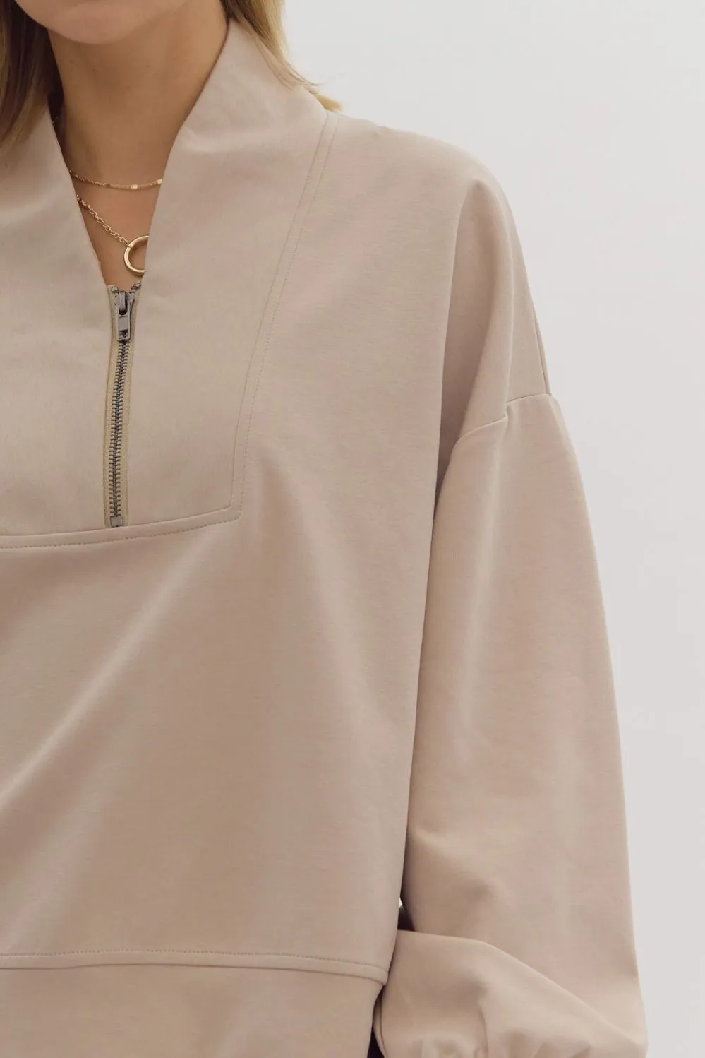 Day To Day Pullover