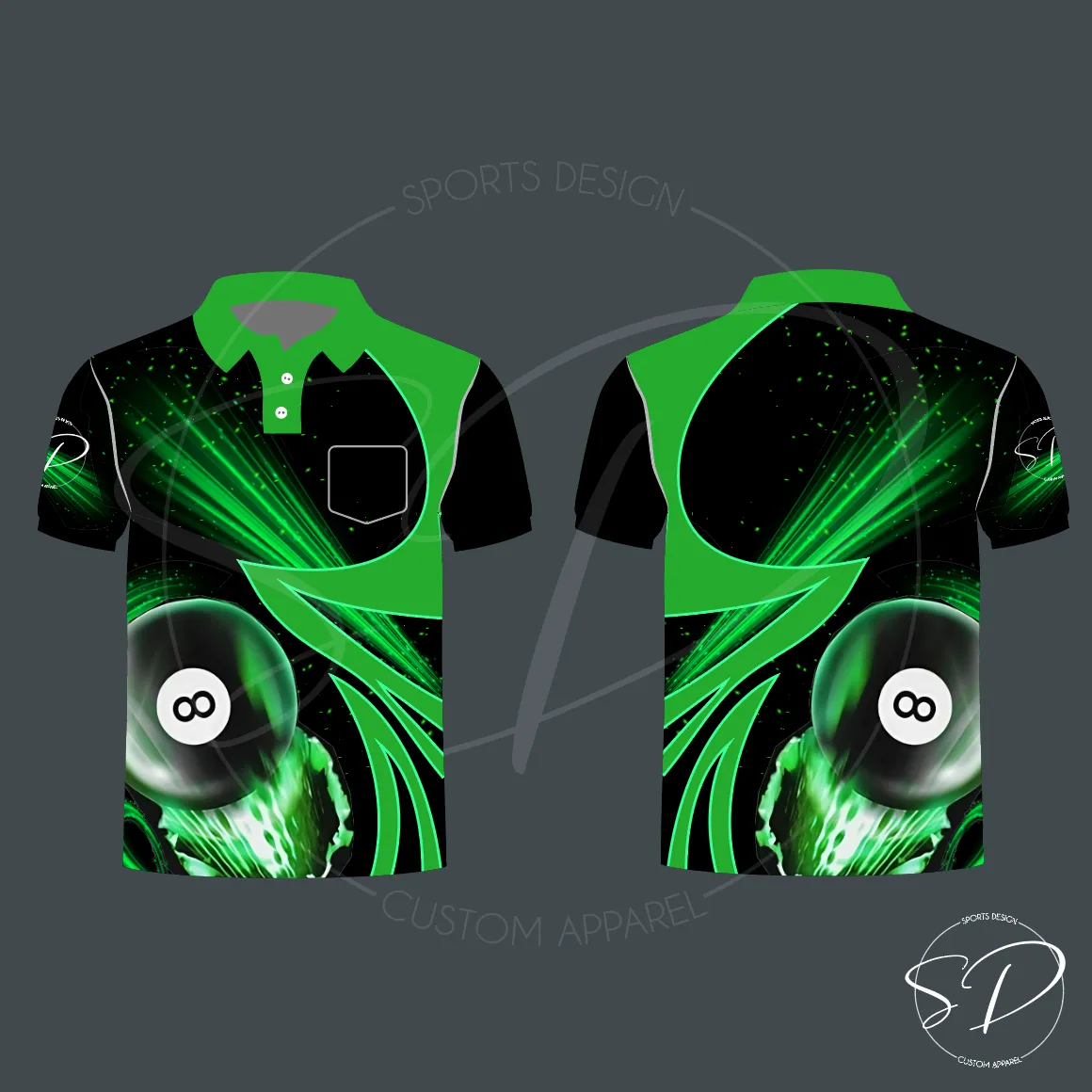 Galaxy Snooker