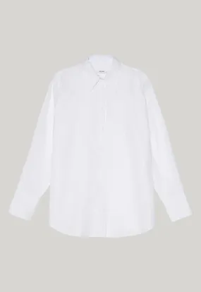 Jac and Jack Creed Shirt in White
