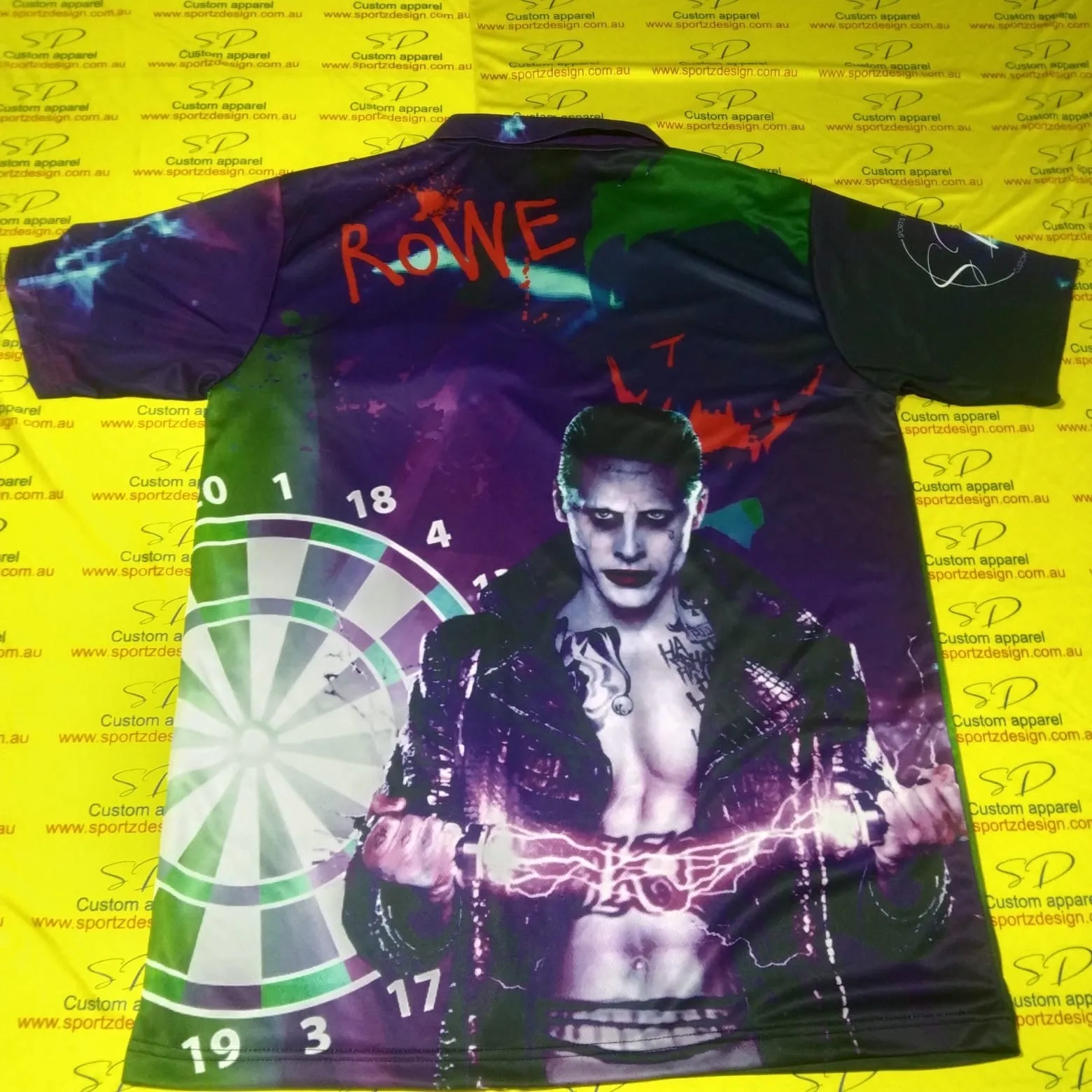 Joker Shirt
