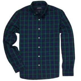 Midwood (Slim) - Blackwatch Oxford Button Down