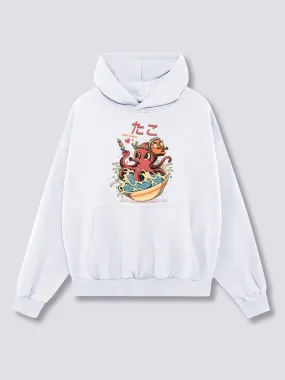 Octopus Hoodie
