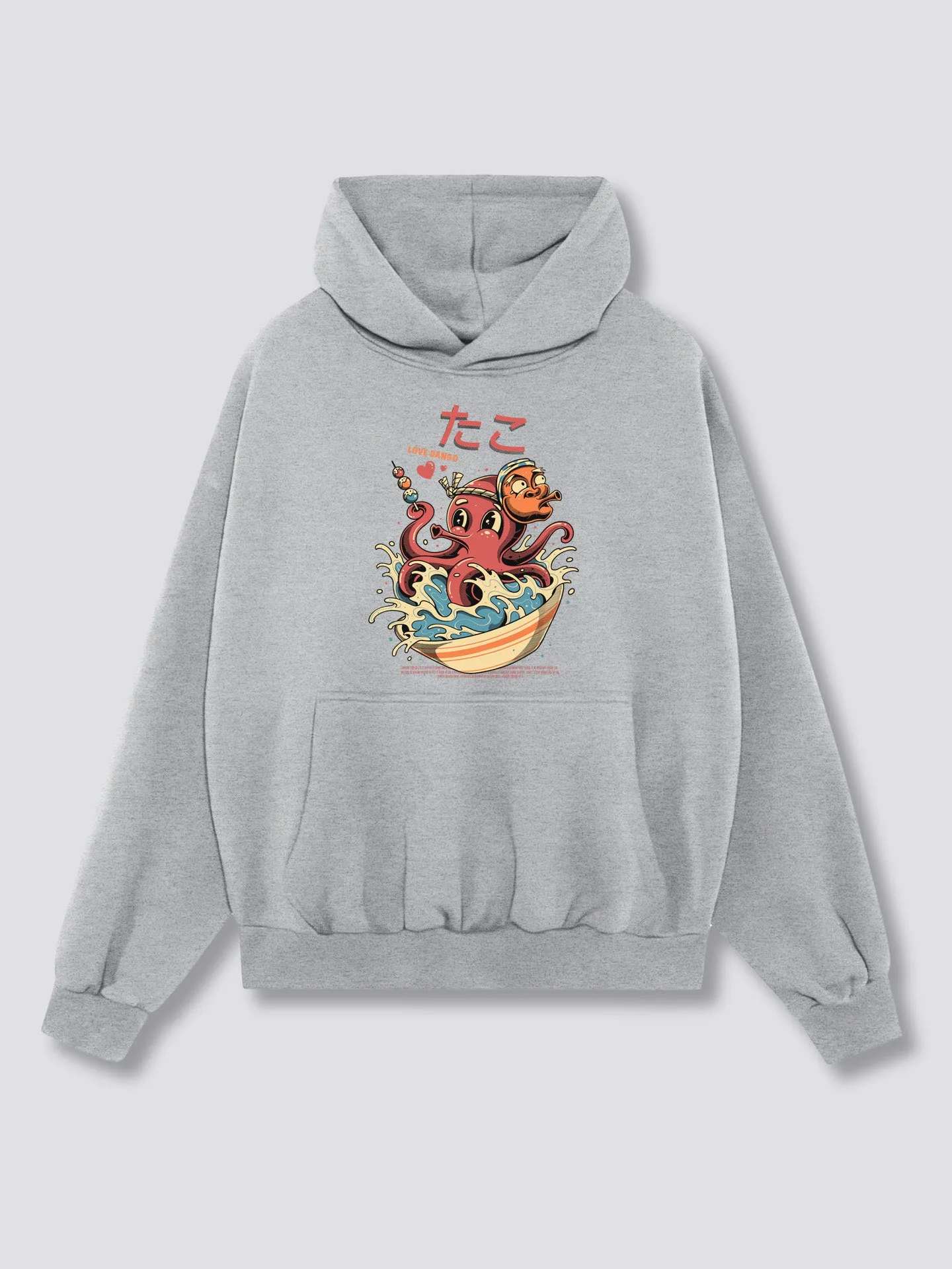Octopus Hoodie