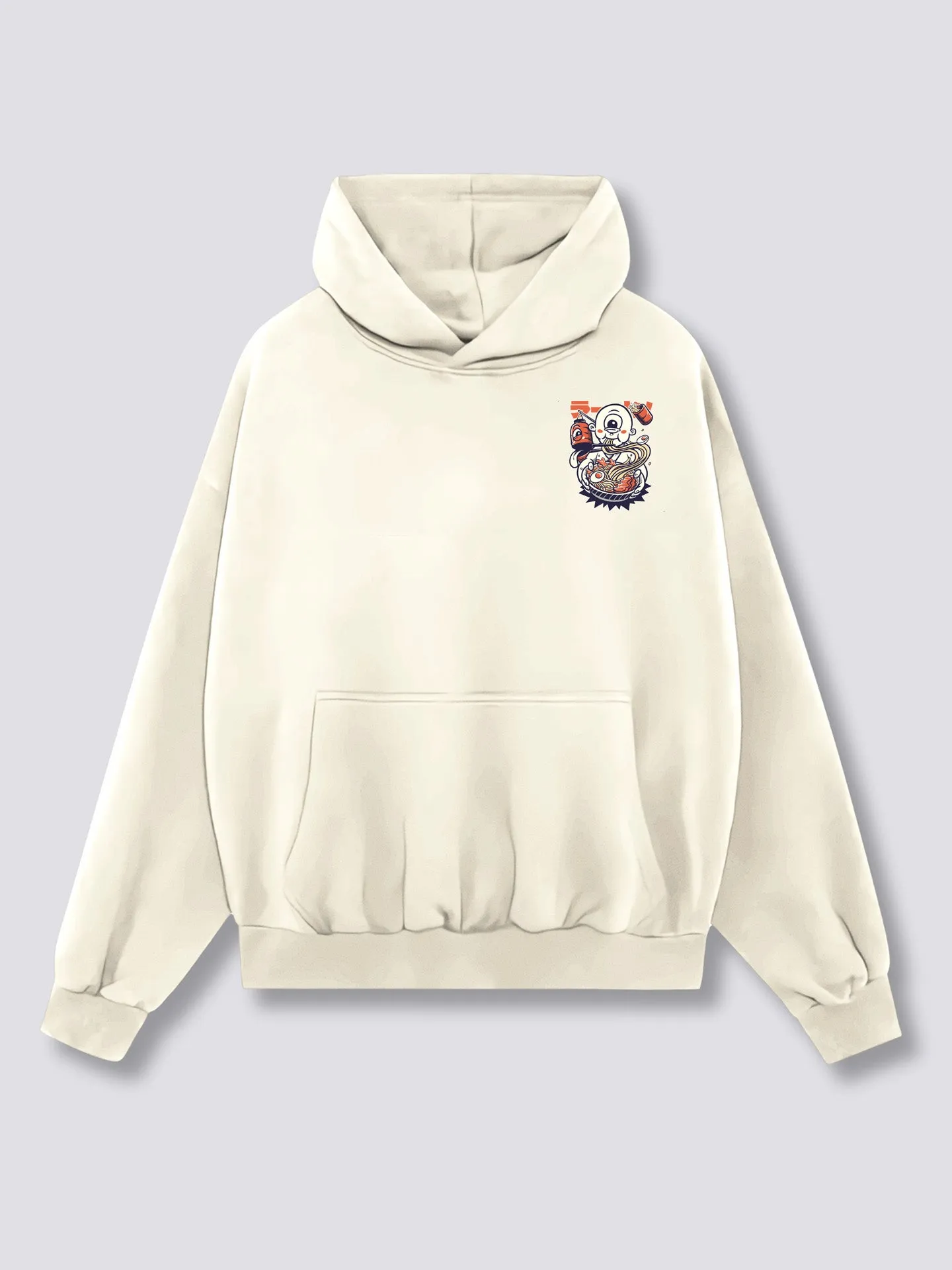 One Eye Priest Hoodie