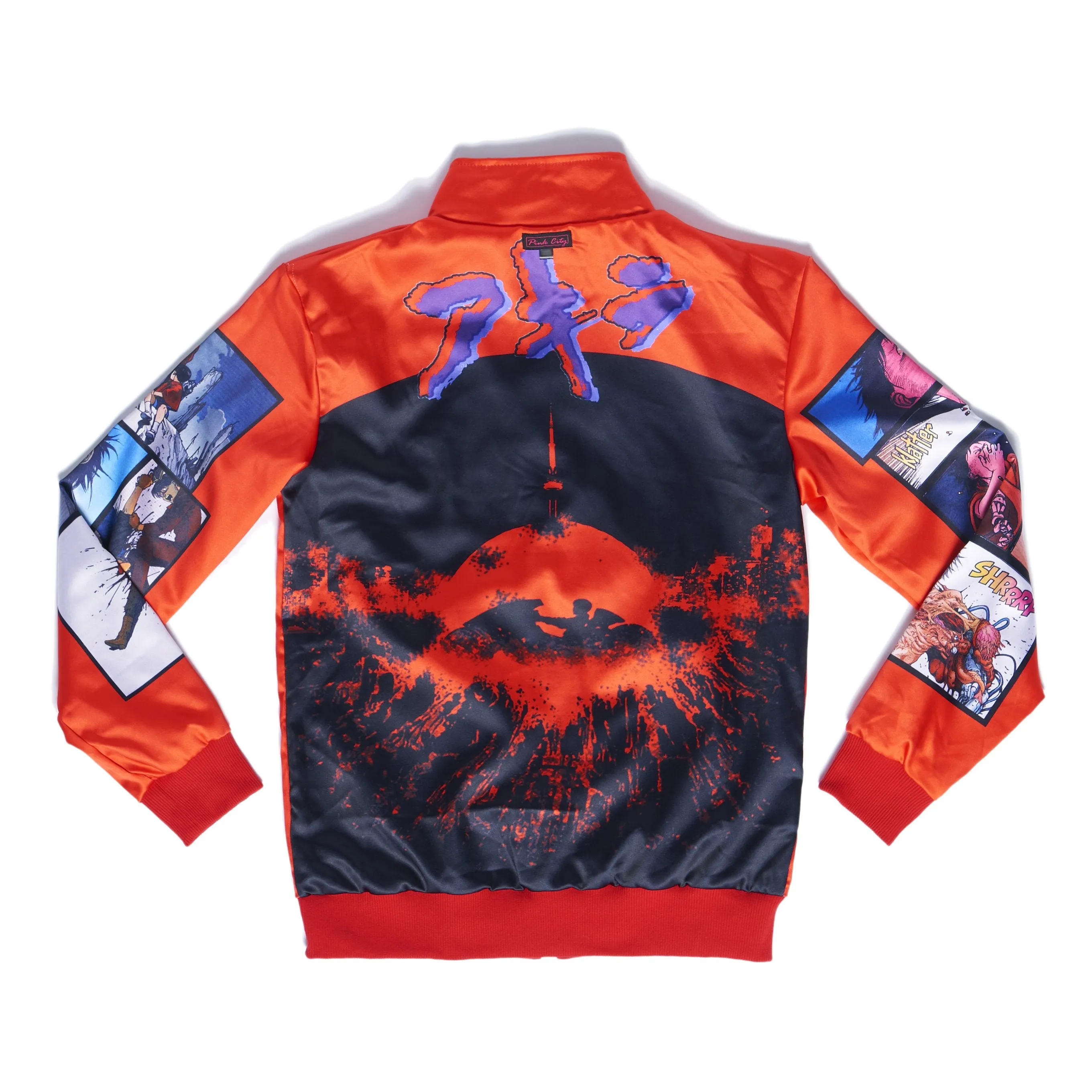 "NEO T.O." reversible jacket (classic)