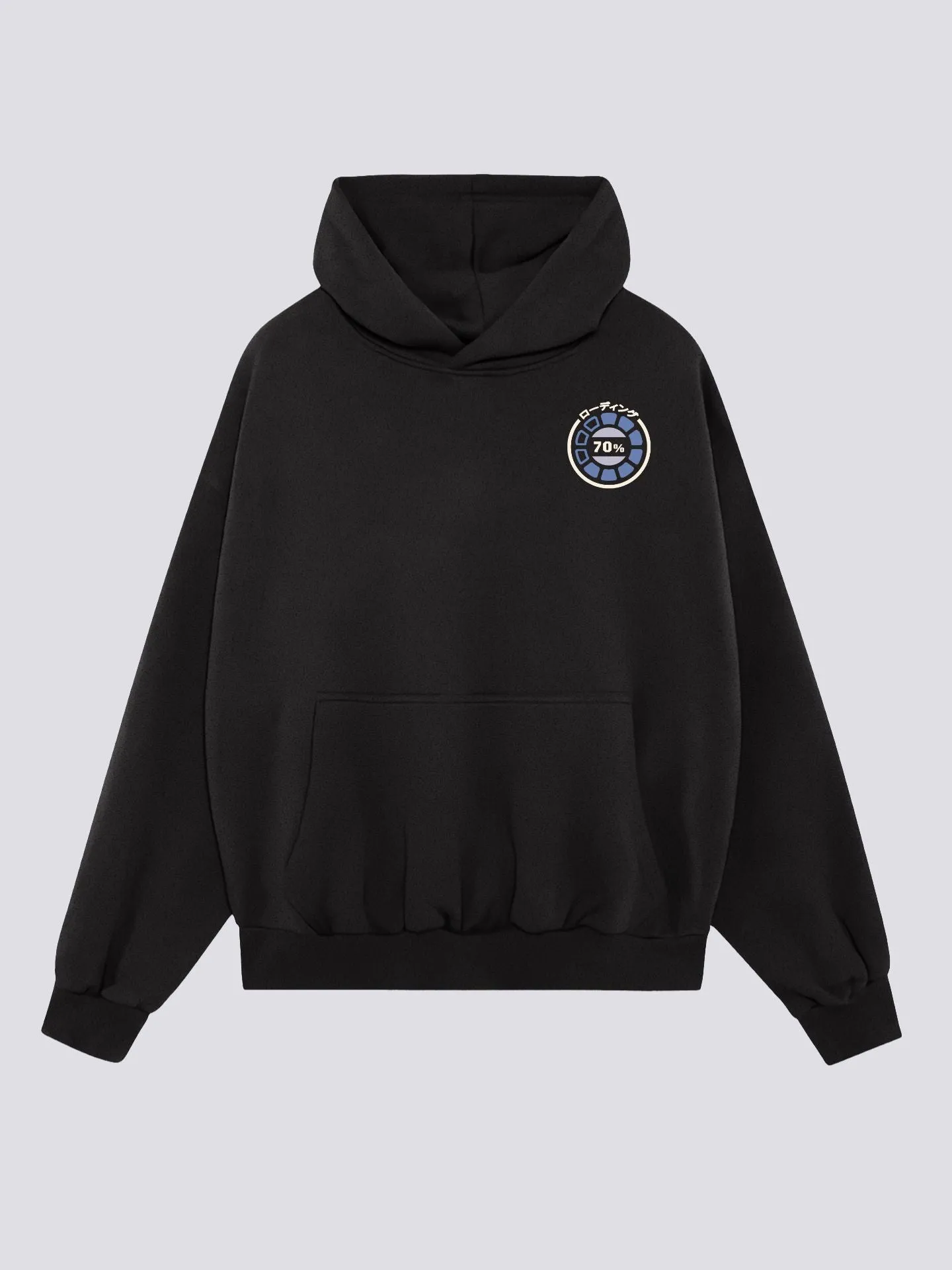 Retro Computer Hoodie
