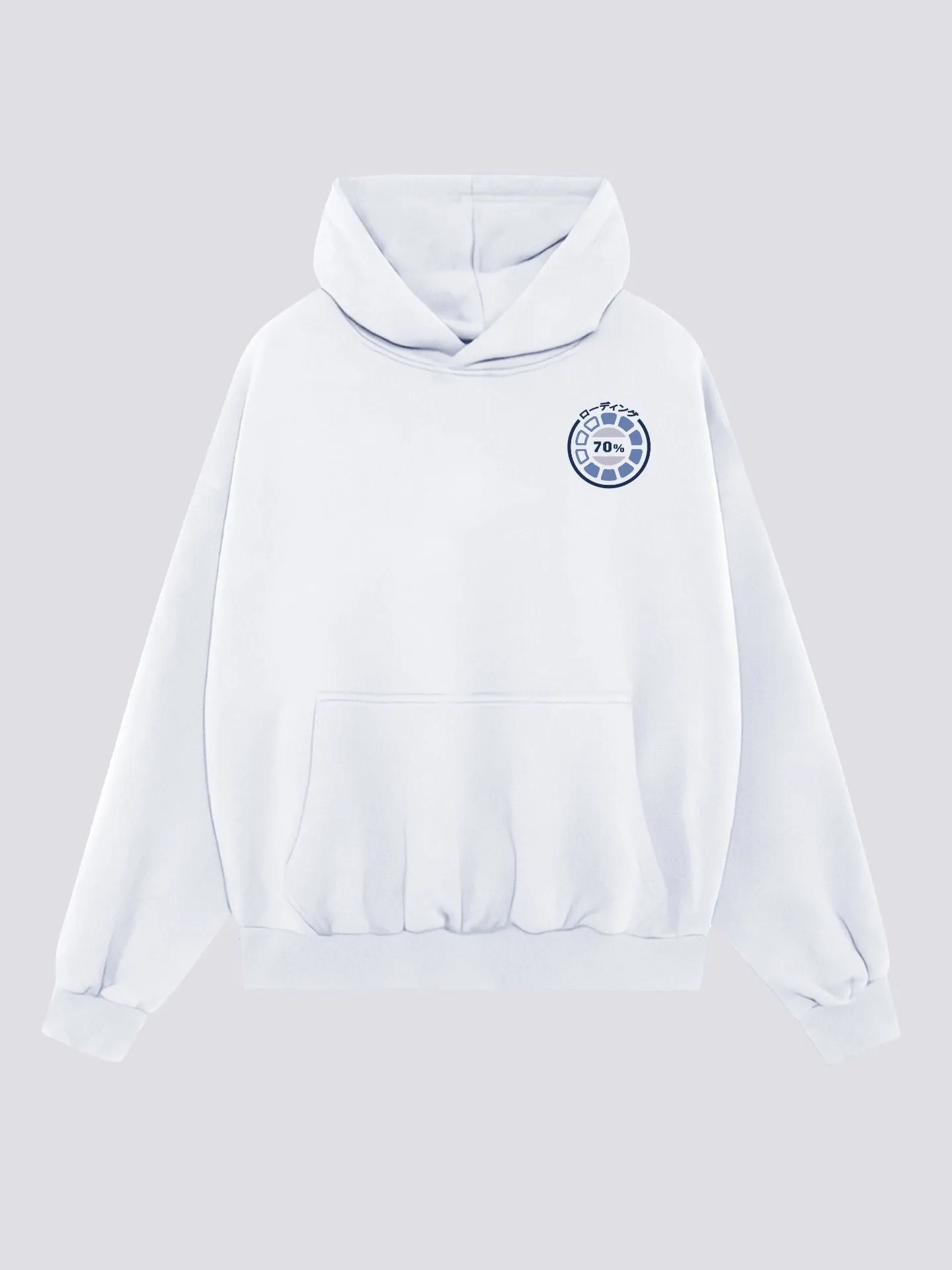 Retro Computer Hoodie