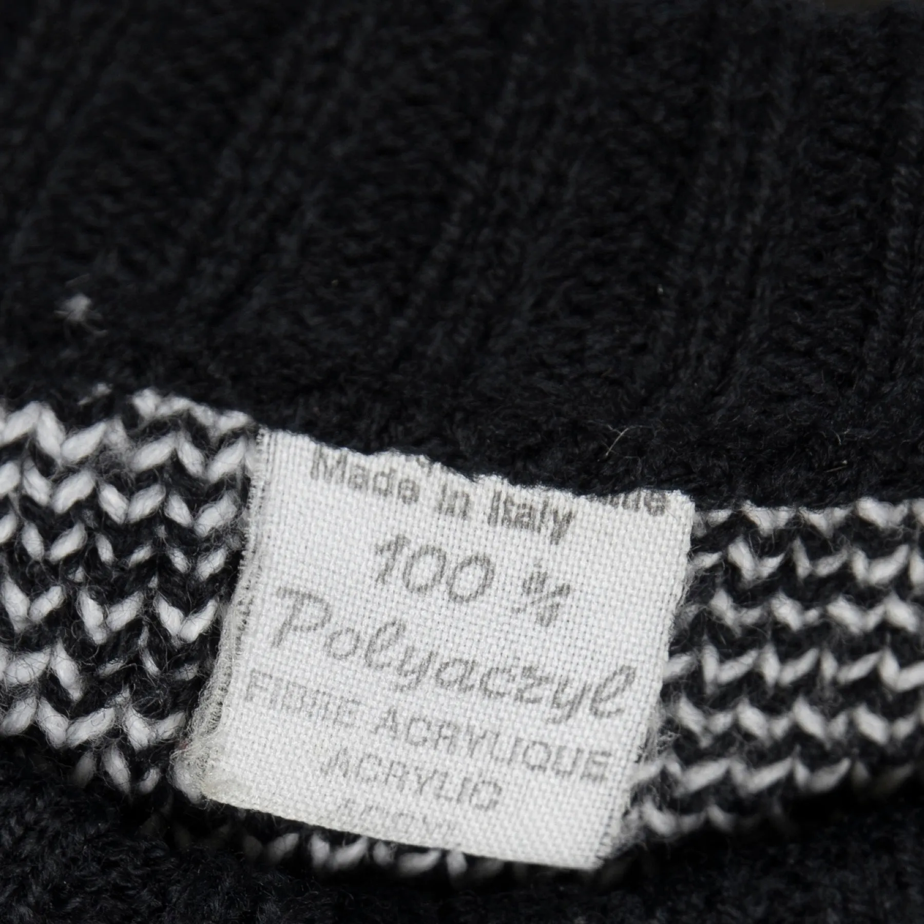Rose Stranded Jacquard Stockinette Stitch Jumper