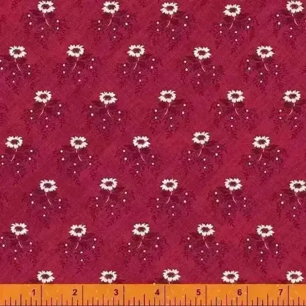 Rowan - First Bloom Crimson