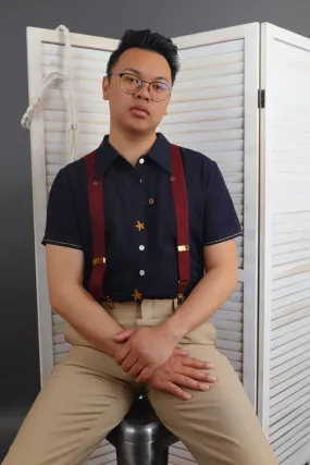 Seafarer Button Down