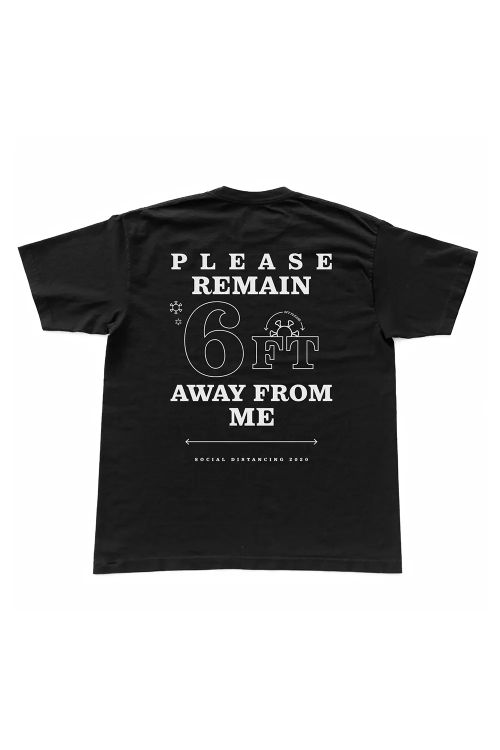 Social Distancing T-Shirt