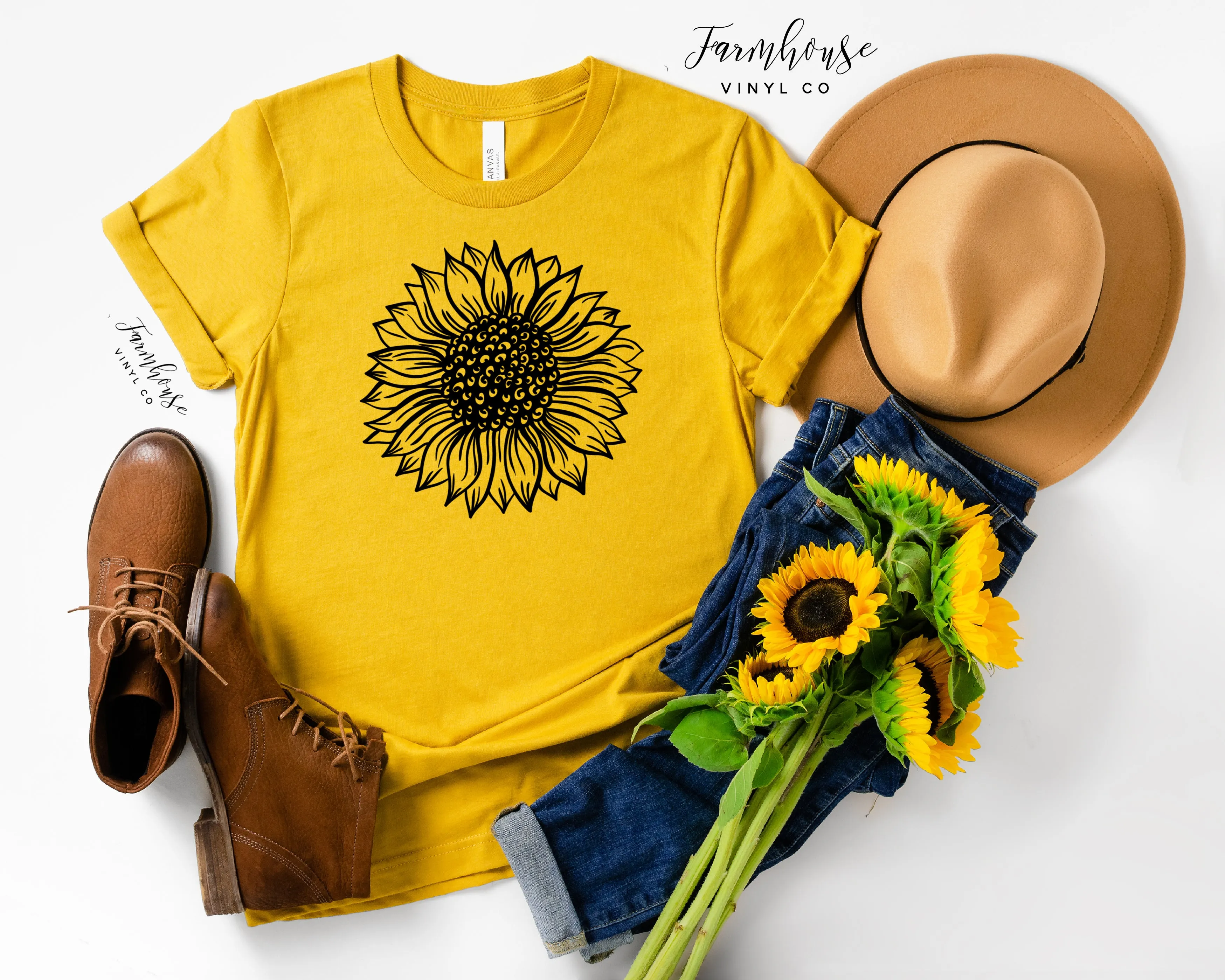 Sunflower Shirt
