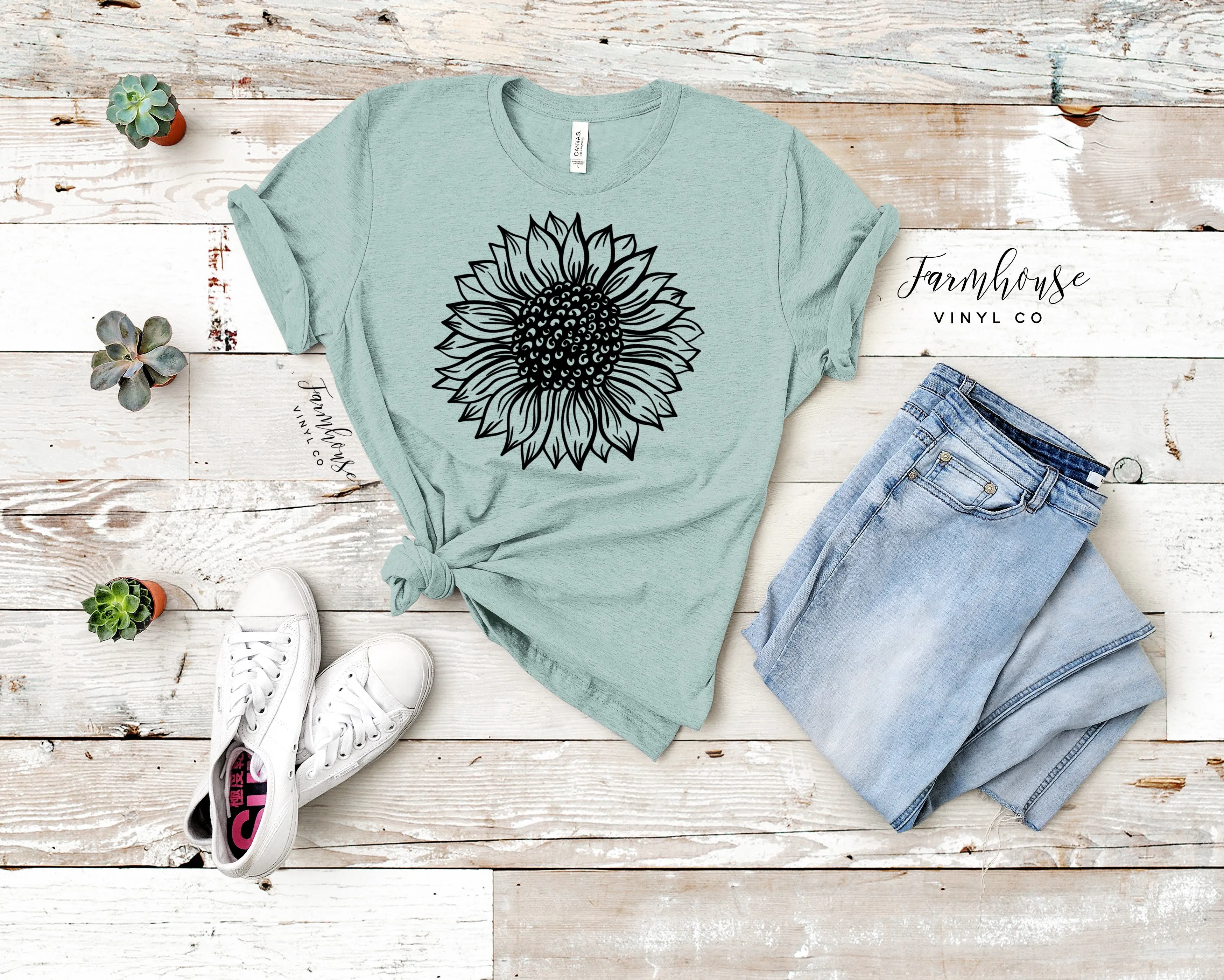 Sunflower Shirt