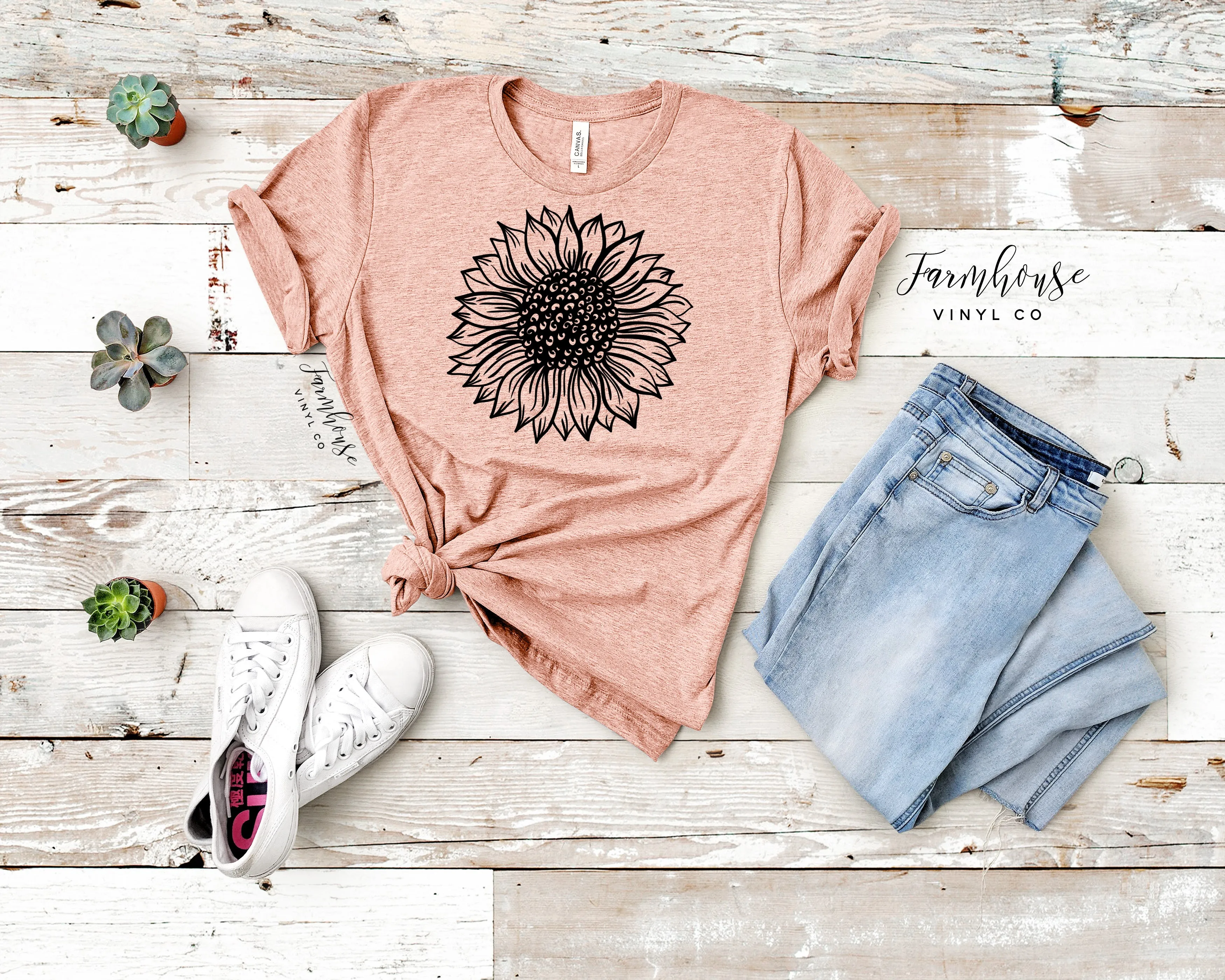 Sunflower Shirt