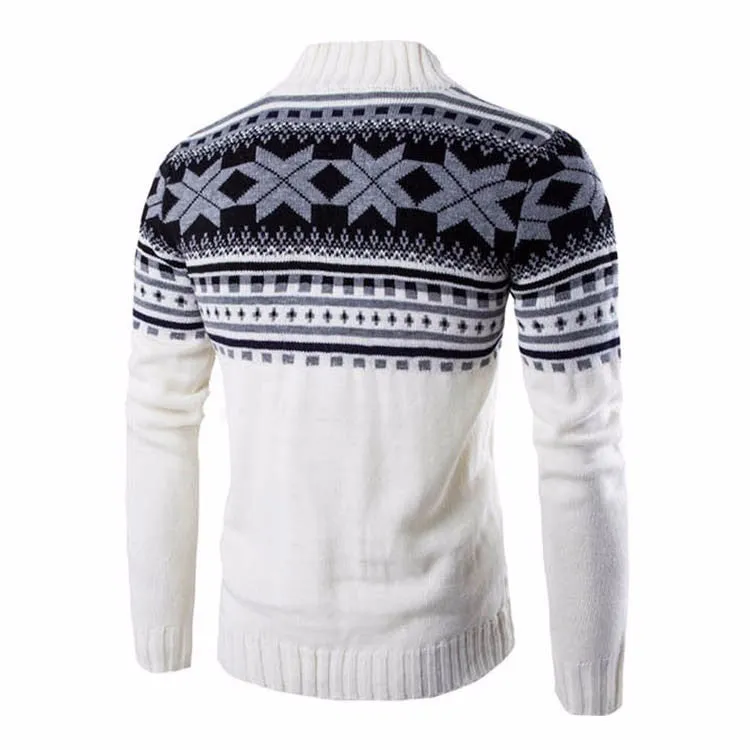 Warm Winter Sweater For Men