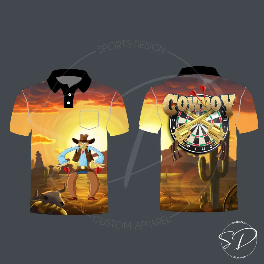 Wild West Shirt