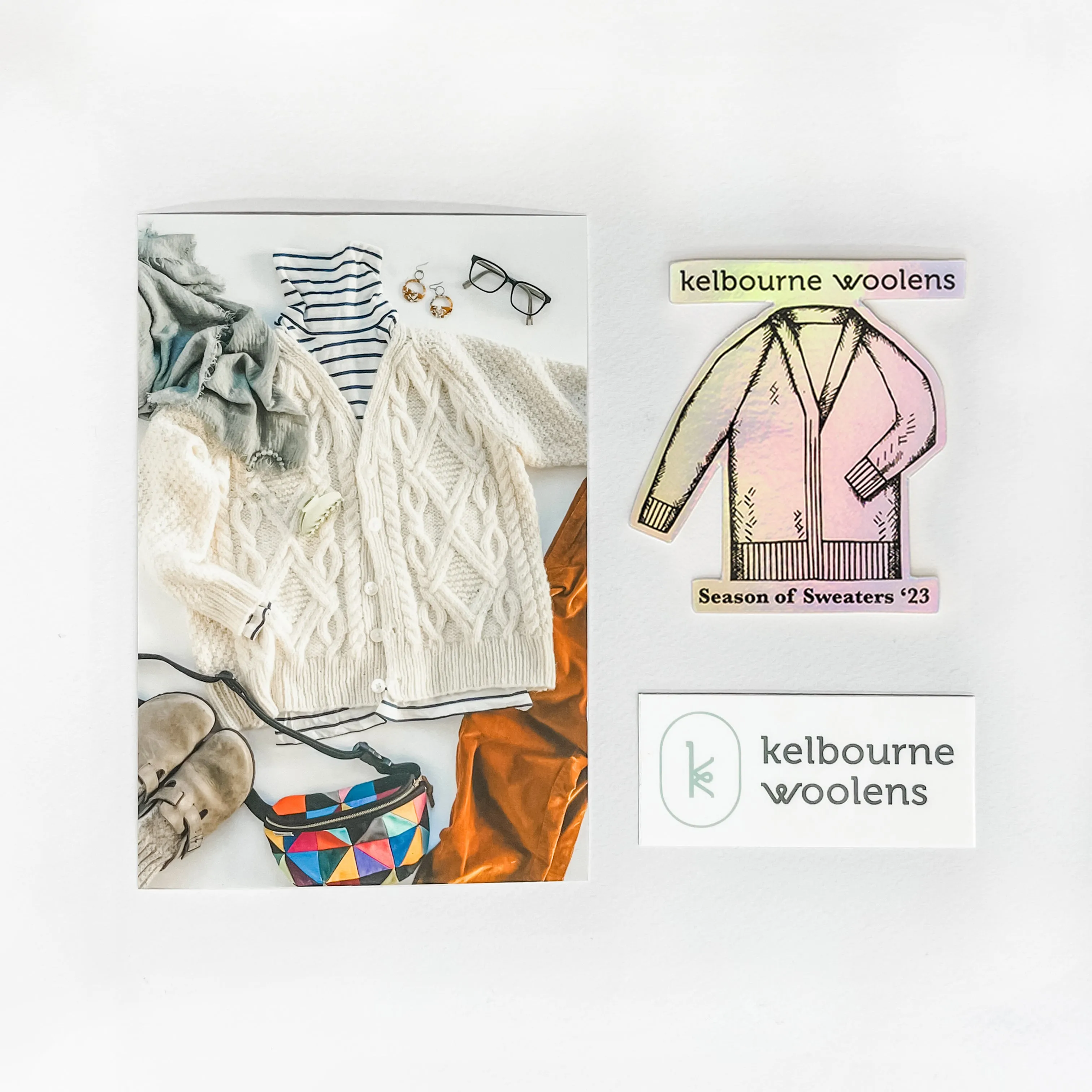 Winter Sweater Kit