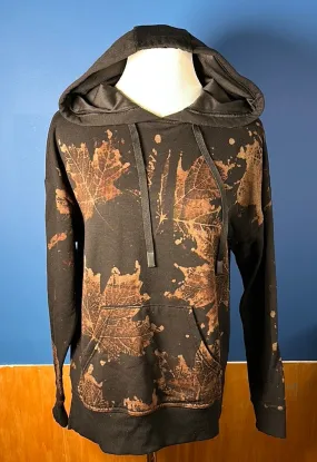 XS reverse Tye dye hoodie